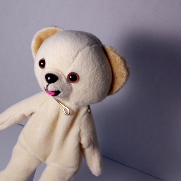 1999 Snuggle Fabric Softener Stuffed Animal Plush - Picture 2 of 7